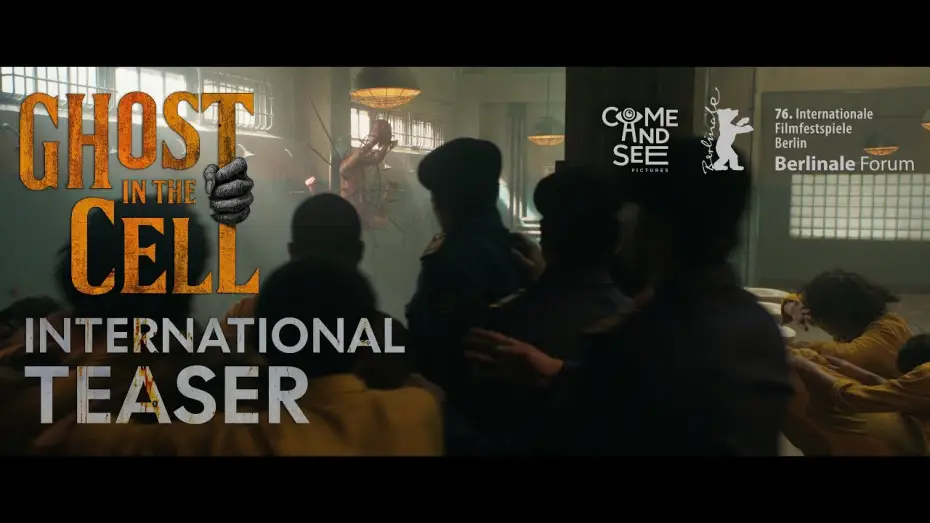 Відео до фільму Hantu Dalam Sel | Ghost in the Cell - International Teaser