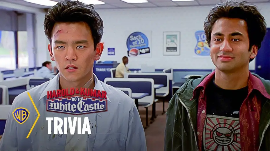 Відео до фільму Гарольд і Кумар відриваються — Trivia