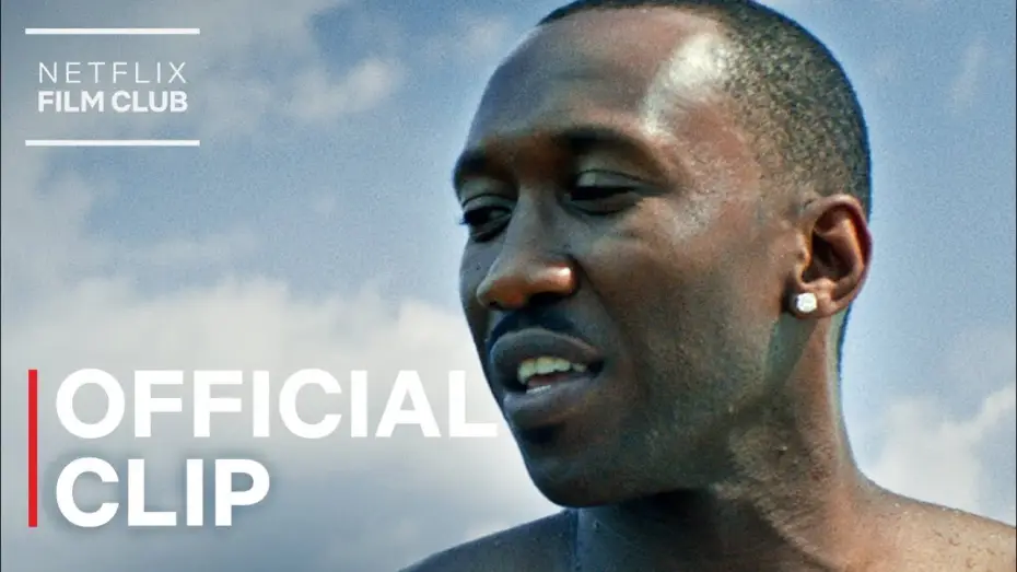 Відео до фільму Місячне сяйво | Moonlight | Swimming Clip | Netflix