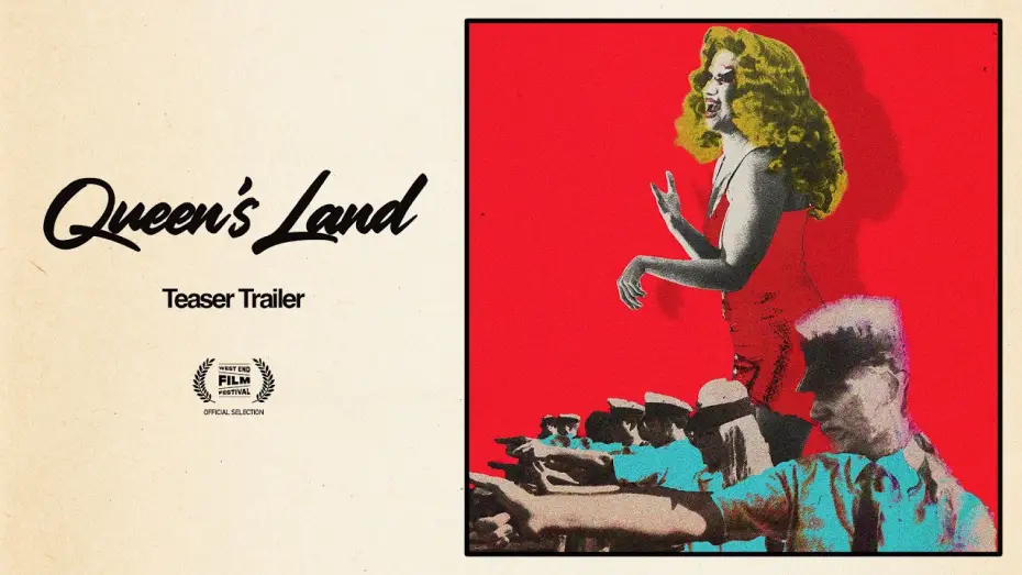 Відео до фільму Queen's Land — Queen's Land (2026) - Teaser Trailer