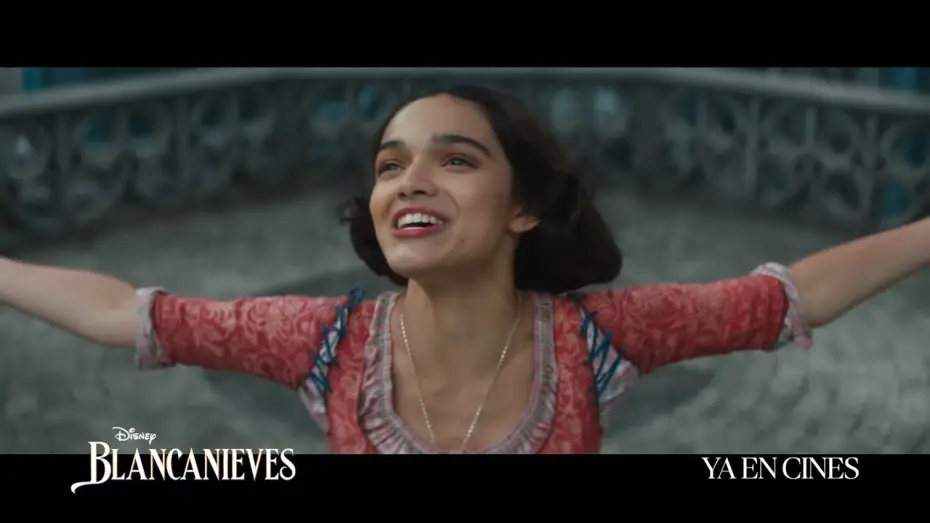 Відео до фільму Білосніжка | YA EN CINES