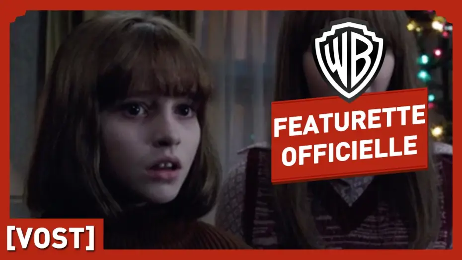 Відео до фільму Закляття 2: Енфілдська справа | Conjuring 2 - Featurette Officielle