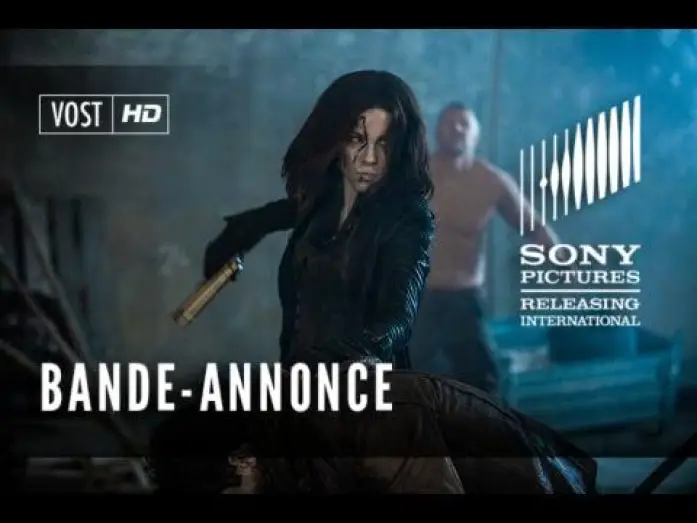 Відео до фільму Інший світ: Кровна помста | Underworld : Blood Wars - Bande Annonce 2 VOST