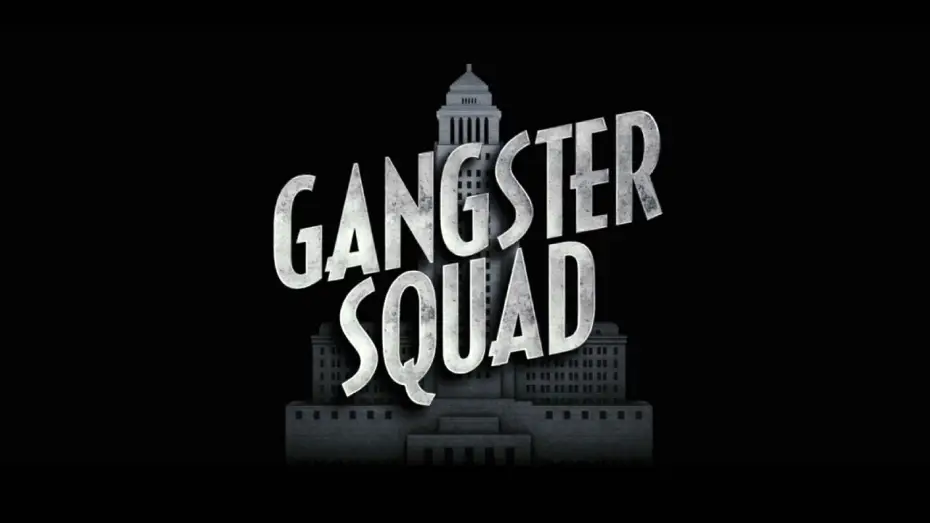 Відео до фільму Мисливці на гангстерів — GANGSTER SQUAD - offizieller Trailer #3 deutsch HD