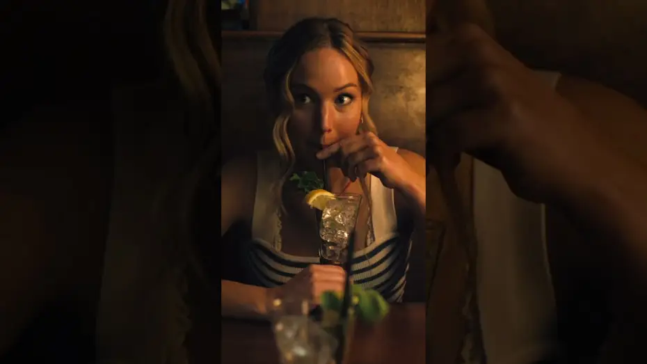 Відео до фільму Без образ — Jennifer Lawrence como nunca la habías visto antes