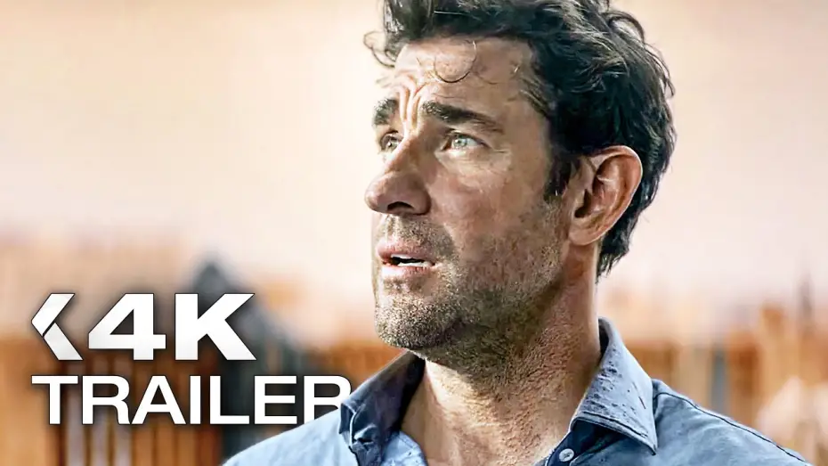 Відео до фільму Джек Раян: Війна привидів | JACK RYAN: Ghost War Trailer German Deutsch OmU (2026) John Krasinski