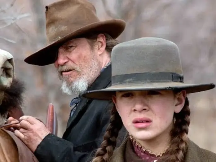 Відео до фільму Справжня мужність | TRUE GRIT | Trailer #2 deutsch german [HD]