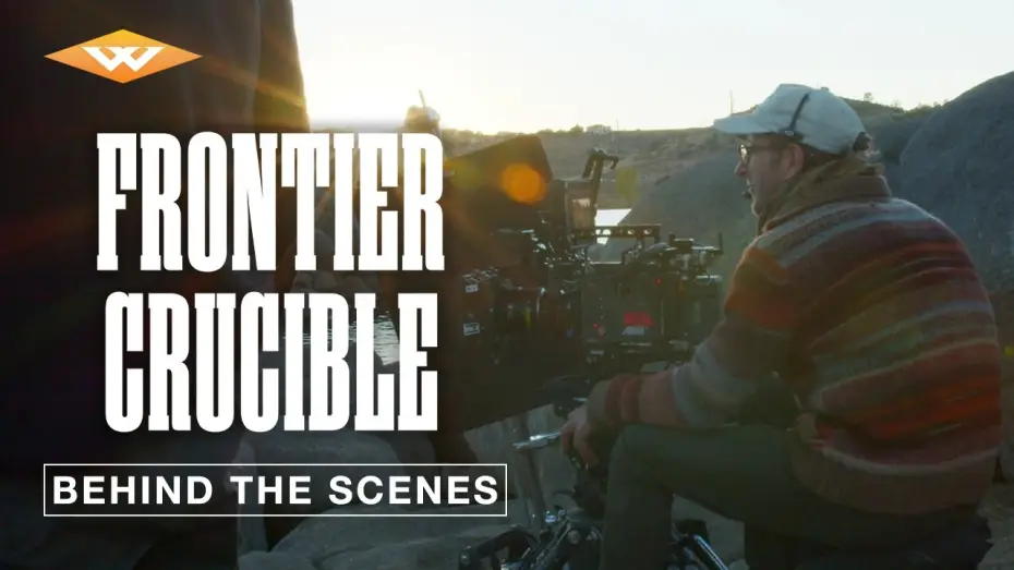Відео до фільму Випробування на фронтирі | Behind the Scenes
