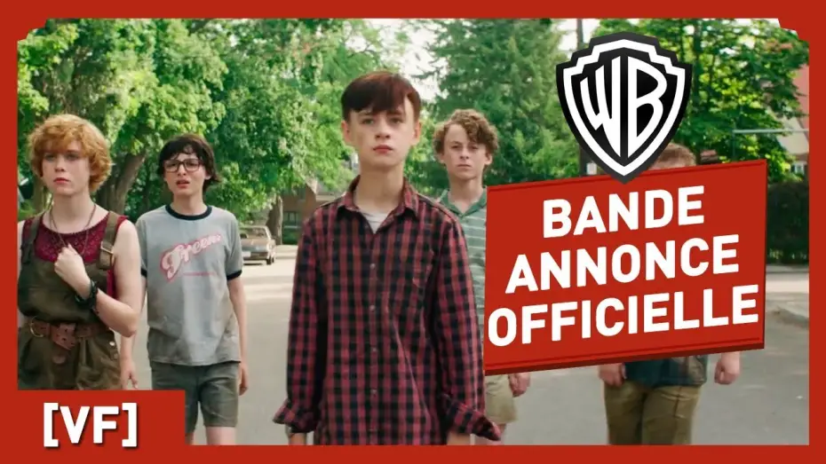 Відео до фільму Воно | &Ccedil;a - Bande Annonce Officielle 5 (VF) - Bill Skarsg&aring;rd