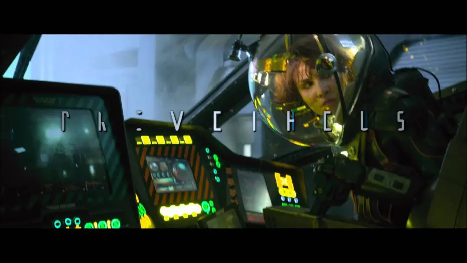 Відео до фільму Прометей | Prometheus Trailer Ufficiale Originale