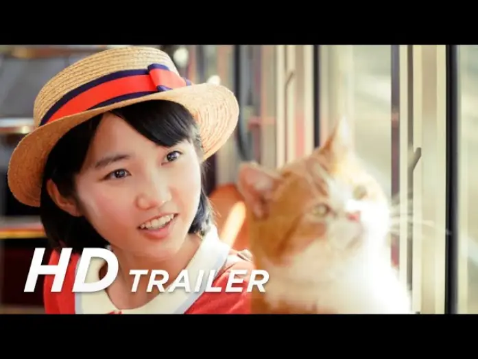Відео до фільму 耳をすませば — Trailer [Subtitled]