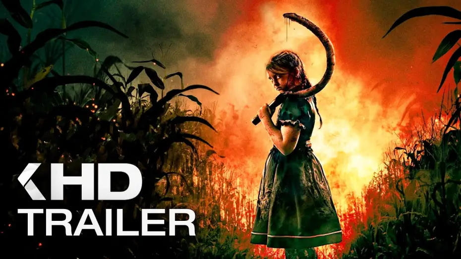 Відео до фільму Діти кукурудзи — KINDER DES ZORNS Trailer German Deutsch (2023) Horror