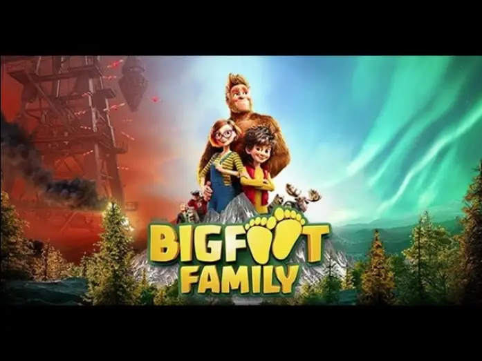 Відео до фільму Сімейка бігфутів | BigFoot Family - Trailer Italiano