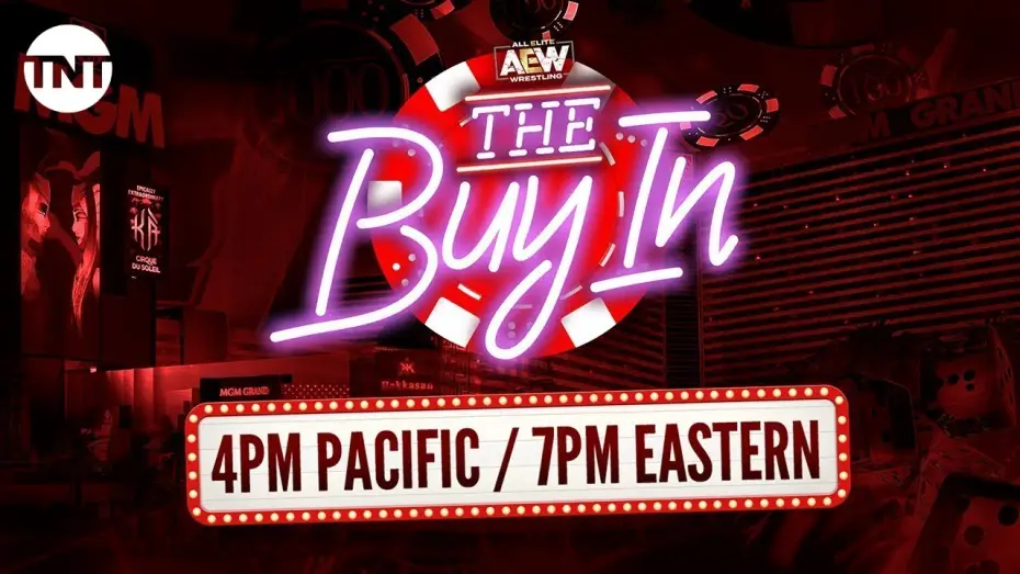 Відео до фільму AEW Double or Nothing 2020 — The Buy In (Pre Show)