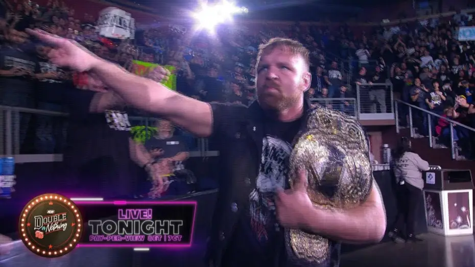 Відео до фільму AEW Double or Nothing 2020 — JON MOXLEY VS BRODIE LEE | PREVIEW DOUBLE OR NOTHING TONIGHT ON PAY-PER-VIEW