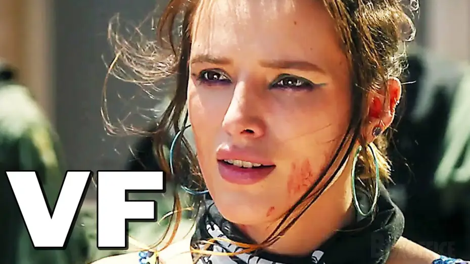 Відео до фільму Безславні — Infamous - Bande Annonce [VF]