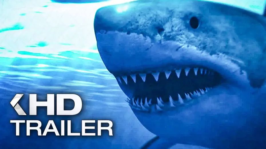 Відео до фільму Глибоке синє море 3 — DEEP BLUE SEA 3 Trailer German Deutsch (2020)