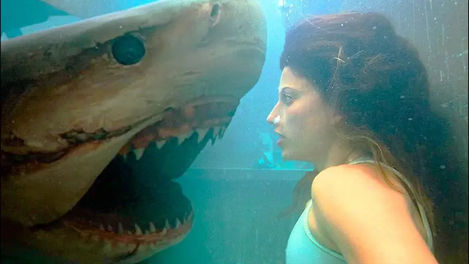Відео до фільму Глибоке синє море 3 — DEEP BLUE SEA 3 (Trailer español)