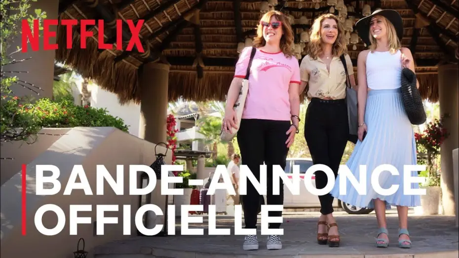 Відео до фільму Відчайдушні — Desperad@s | Bande-annonce officielle VOSTFR | Netflix France