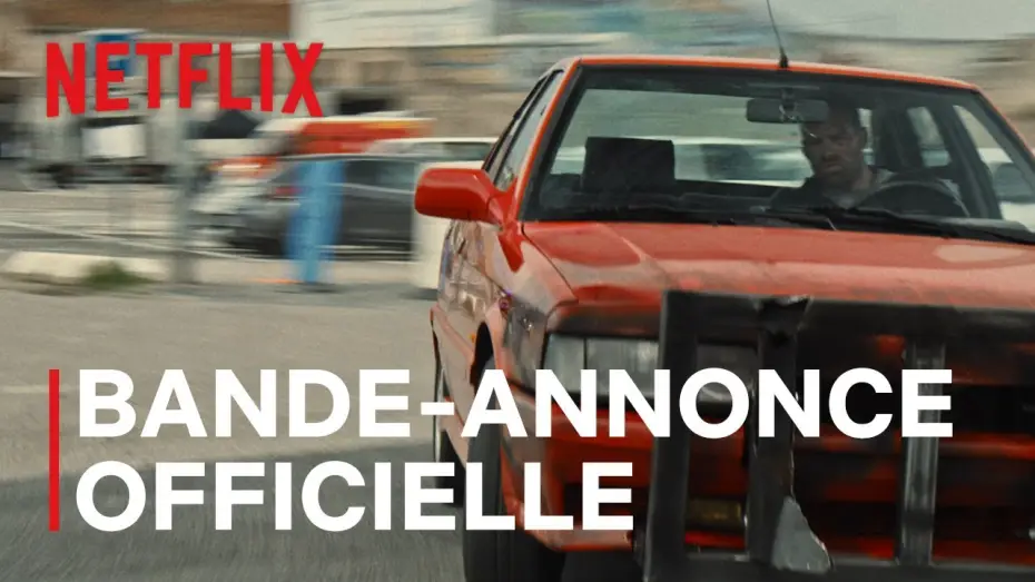 Відео до фільму Загублена куля — Balle Perdue | Bande-annonce officielle VF | Netflix France