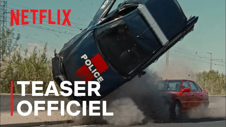 Відео до фільму Загублена куля — Balle Perdue | Teaser Officiel | Netflix