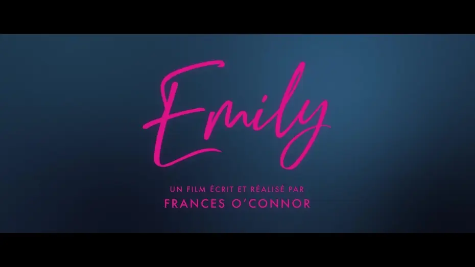 Відео до фільму Емілі — Emily (2022) - Bande annonce HD VOST