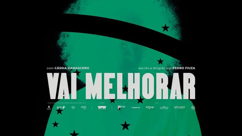 Відео до фільму Vai Melhorar | TRAILER - "Vai Melhorar" (17min, fic, 2020)