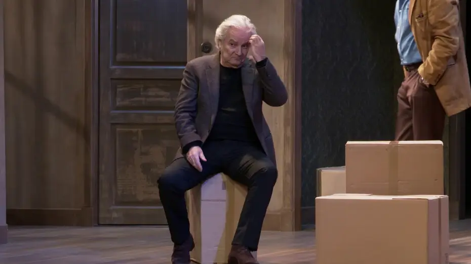 Відео до фільму Compromis — Compromis avec Michel Leeb et Pierre Arditi