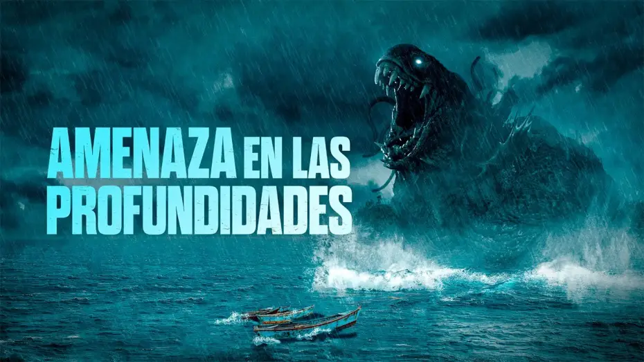Відео до фільму บึงกาฬ — Amenaza en las profundidades | TRÁILER OFICIAL en ESPAÑOL | YouPlanet Pictures