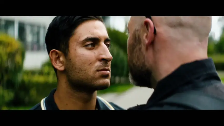 Відео до фільму Патруль: За законами вулиць — Shorta. El peso de la ley - Trailer español
