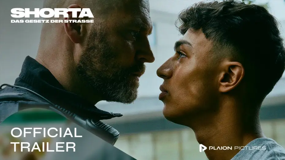 Відео до фільму Патруль: За законами вулиць — Shorta - Das Gesetz der Straße (Deutscher Trailer) - Jacob Lohmann, Simon Sears, Tarek Zayat
