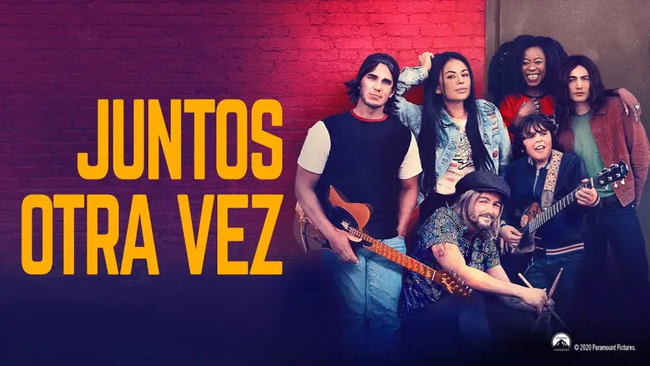 Відео до фільму Музиканти знову разом — Juntos otra vez | Trailer | Paramount Pictures España | 2020