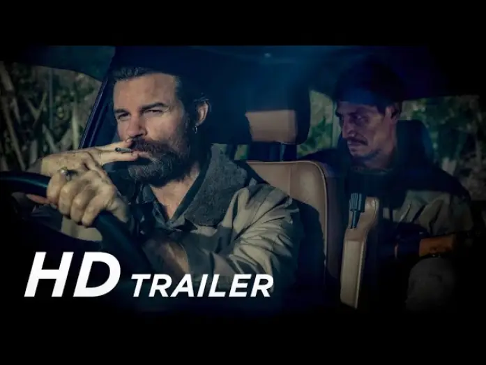 Відео до фільму Жорстока розплата — Coming Home in the Dark | Offizieller Trailer | Deutsch HD