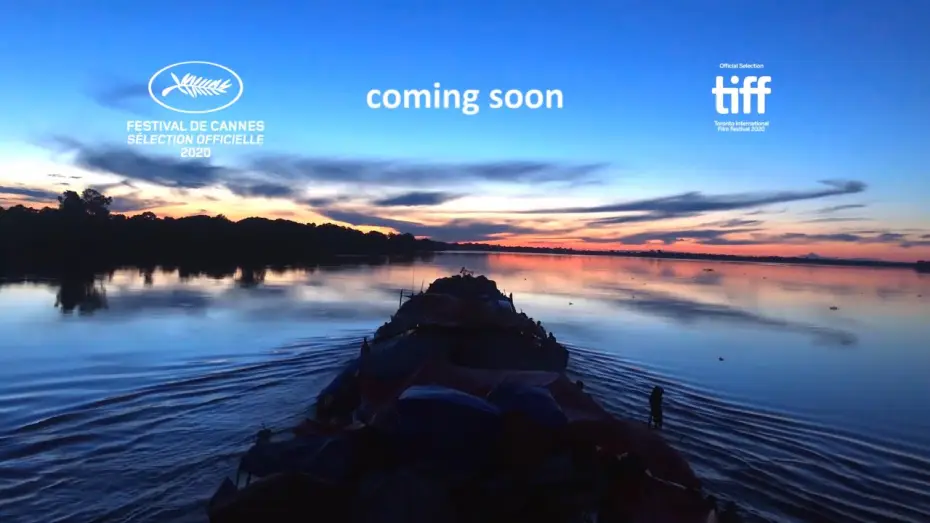 Відео до фільму Downstream to Kinshasa — DOWNSTREAM TO KINSHASA / EN ROUTE POUR LE MILLIARD official trailer
