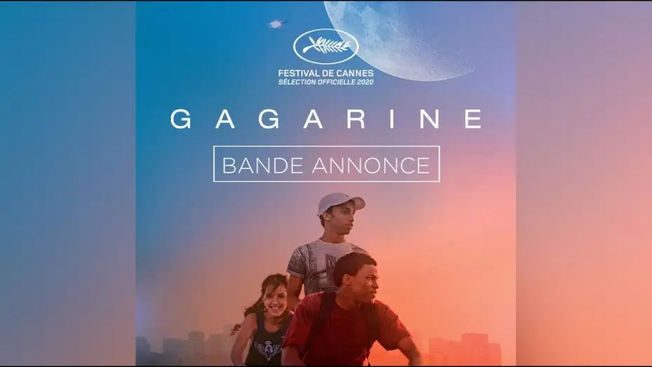 Відео до фільму Gagarine — GAGARINE - Bande Annonce [VF]