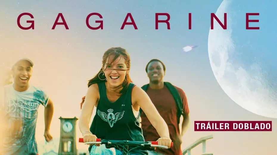 Відео до фільму Gagarine — GAGARINE | Tráiler en Español | 13 de abril en cines.