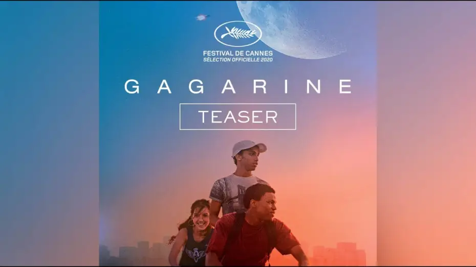 Відео до фільму Gagarine — GAGARINE - Teaser [VF]