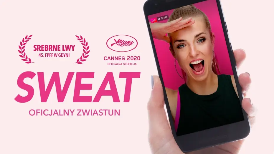 Відео до фільму ІнстаЗірка | Sweat (2020) oficjalny zwiastun