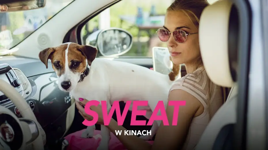Відео до фільму ІнстаЗірка | Sweat (2020) spot #5 - śpiewanie w aucie, w kinach od 18 czerwca