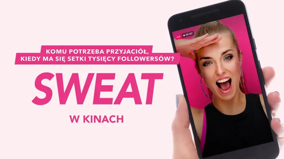 Відео до фільму ІнстаЗірка | Sweat spot 30s, w kinach od 18 czerwca