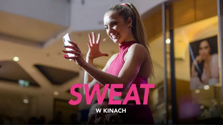 Відео до фільму ІнстаЗірка | Sweat (2020) spot #4 - patrzymy sobie w oczy, w kinach od 18 czerwca