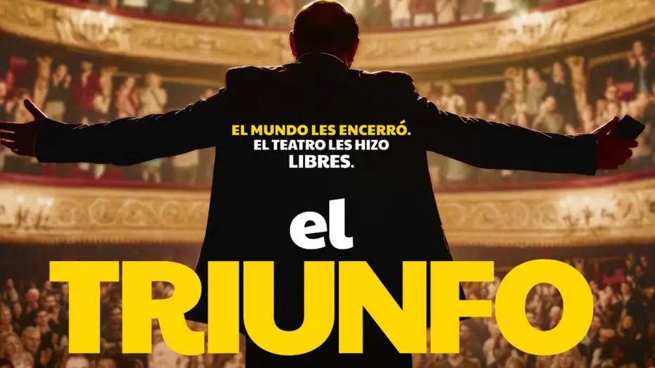 Відео до фільму Тріумф — EL TRIUNFO - Tráiler ESPAÑOL
