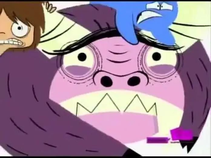 Відео до фільму Foster's Home for Imaginary Friends: Destination Imagination — Foster's Home For Imaginary Friends 6x06 Destination Imagination Chase