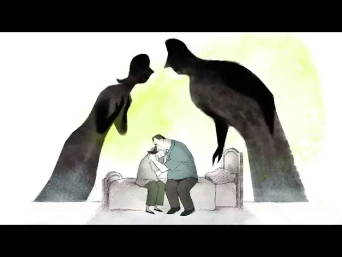 Відео до фільму If Anything Happens I Love You — Si Me Pasara Algo, Os Quiero (Trailer español)