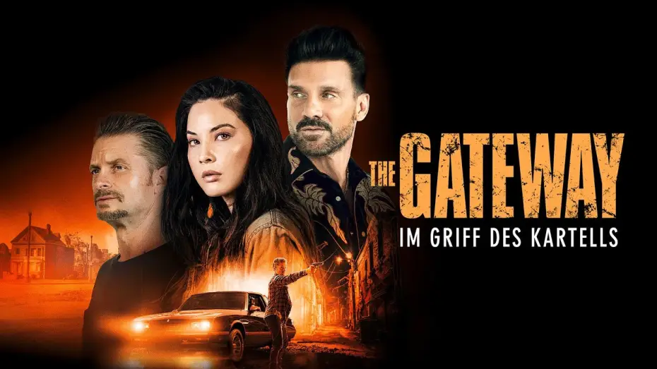 Відео до фільму The Gateway — The Gateway - Im Griff des Kartells | Offizieller Trailer | Deutsch HD