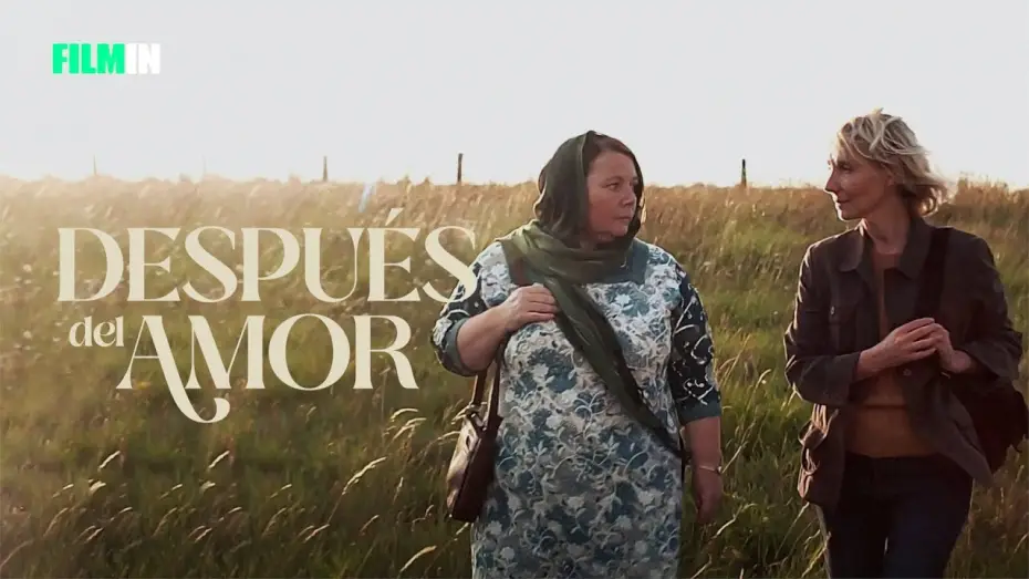 Відео до фільму Після любові — Después del amor - Tráiler | Filmin