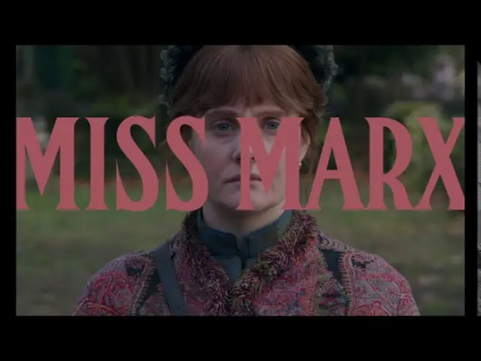 Відео до фільму Miss Marx — MISS MARX - Official Trailer