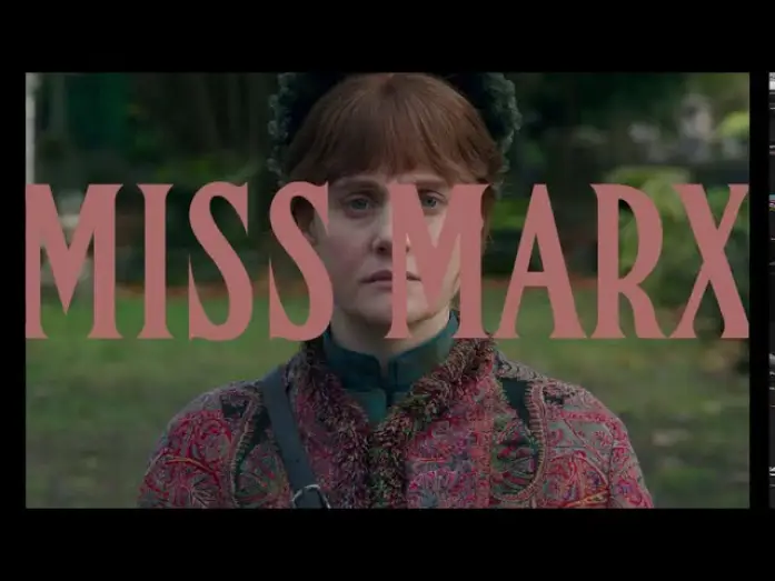 Відео до фільму Miss Marx — MISS MARX di Susanna Nicchiarelli (2020) - Trailer Italiano Ufficiale HD