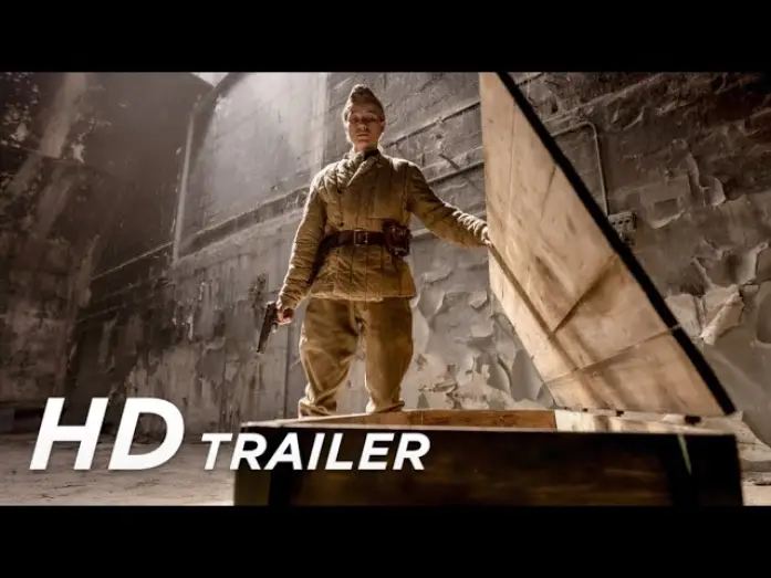 Відео до фільму Поховання — Offizieller Trailer
