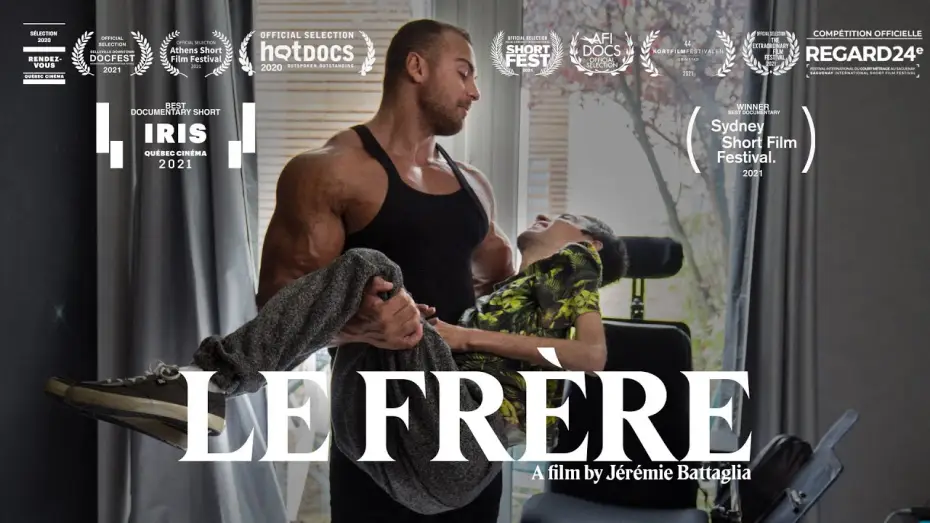 Відео до фільму Le frère — LE FRÈRE | Academy Qualified Short Documentary | Trailer